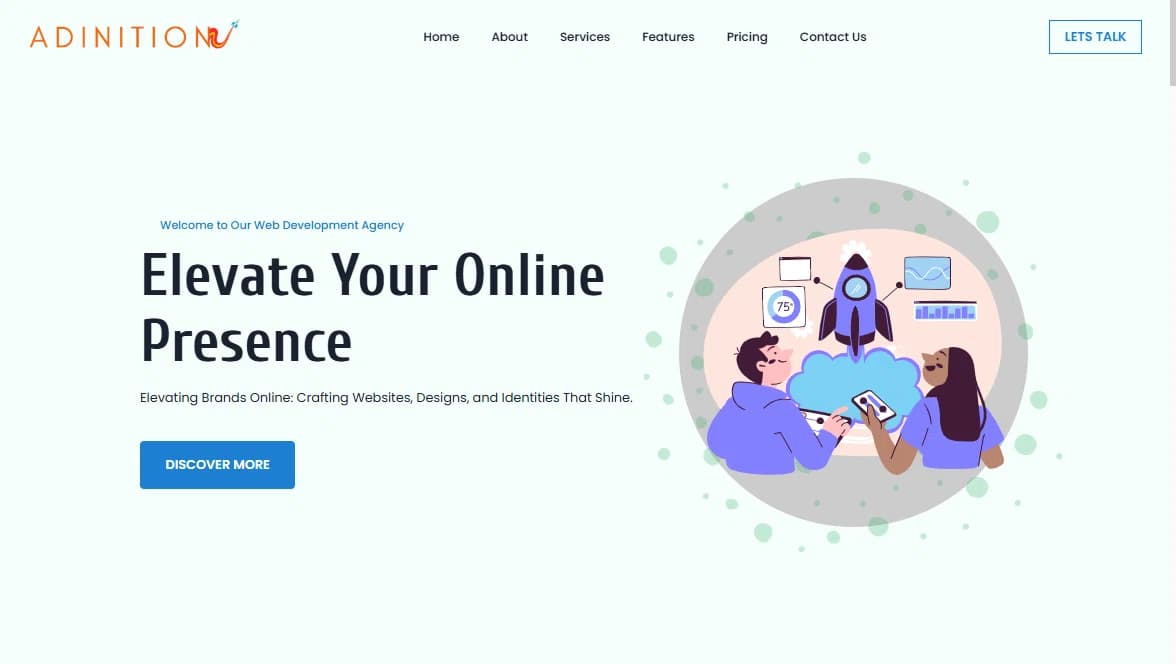 Adinition Web Agency
